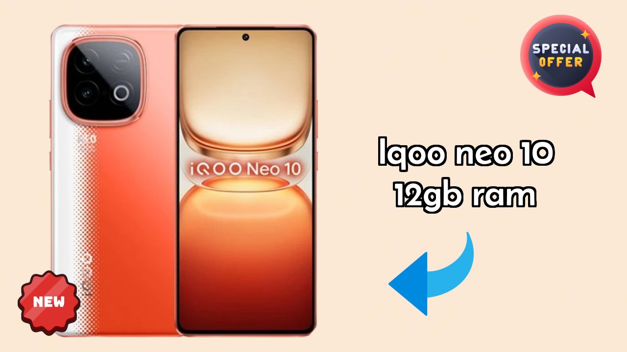 IQOO Neo 10 12GB RAM Battery Review: 7000 MAh Charging Analysis