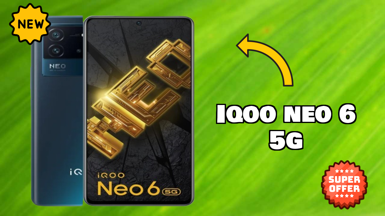 IQOO Neo 6 5G Camera Review: 64 MP + 8 MP + 2 MP Rear Camera Photo Samples