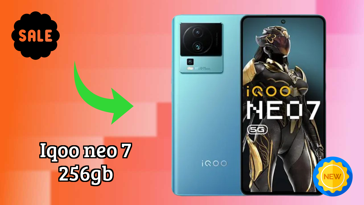 IQOO Neo 7 256GB 2026 – Complete User Experience Review
