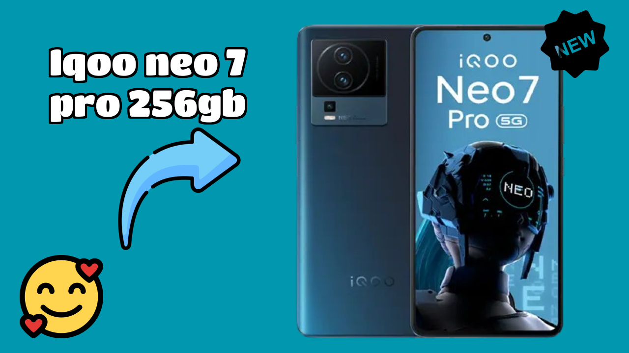 IQOO Neo 7 Pro 256GB Display Analysis: AMOLED Quality