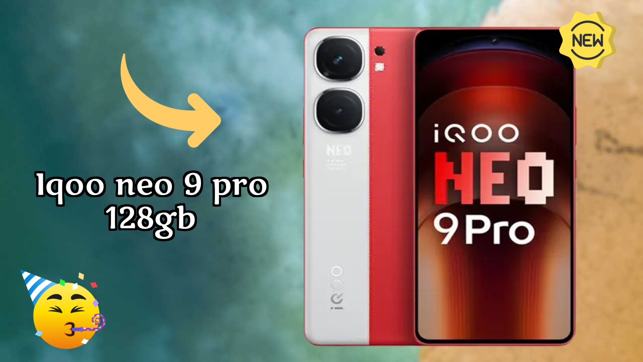 IQOO Neo 9 Pro 128GB Camera Review: 50 MP + 8 MP Rear Camera Low Light Test