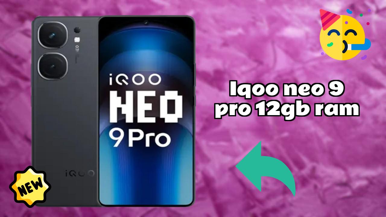 IQOO Neo 9 Pro 12GB RAM Selfie Camera: 16 MP Front Camera Quality Review