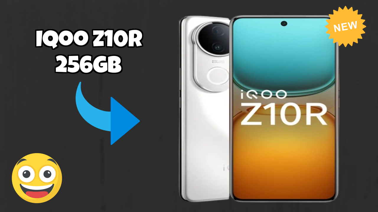 IQOO Z10R 256GB Battery Life: 5700 MAh Charging Analysis