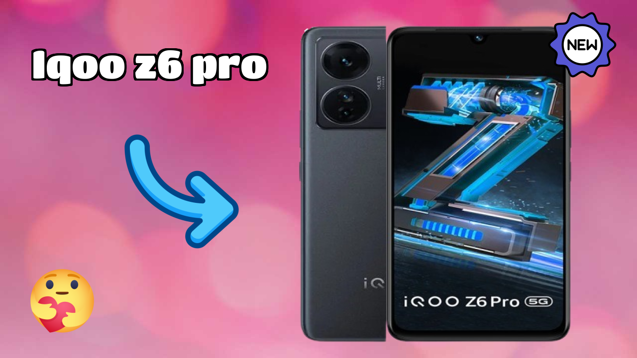 IQOO Z6 Pro Camera Review: 64 MP + 8 MP + 2 MP Rear Camera Photo Test