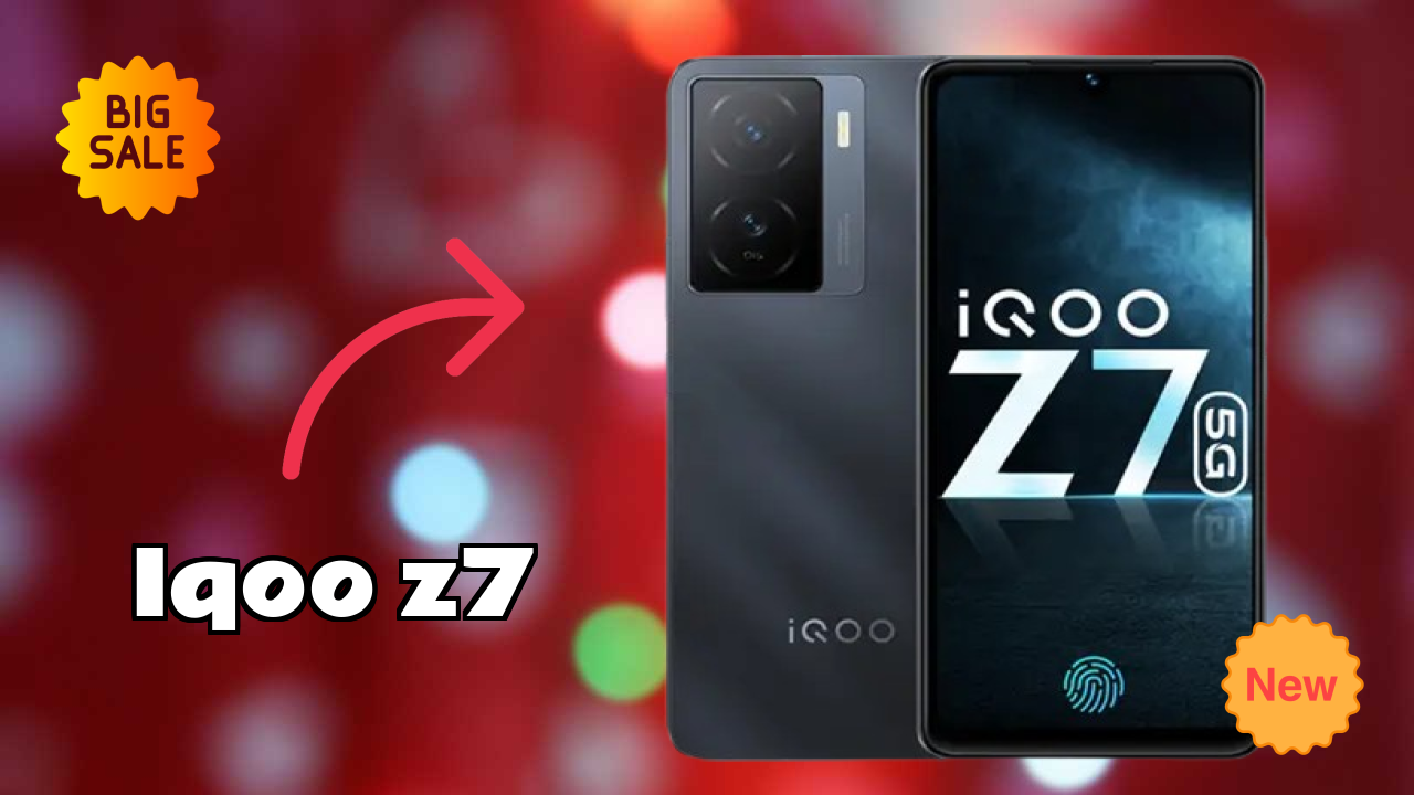 IQOO Z7 Battery Review: 4500 MAh Endurance Test