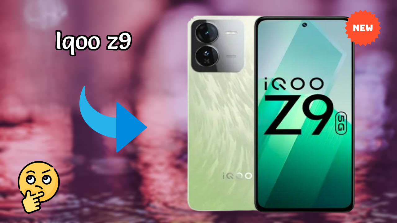 IQOO Z9 Display Analysis: 6.67 Inches (16.94 Cm) Screen