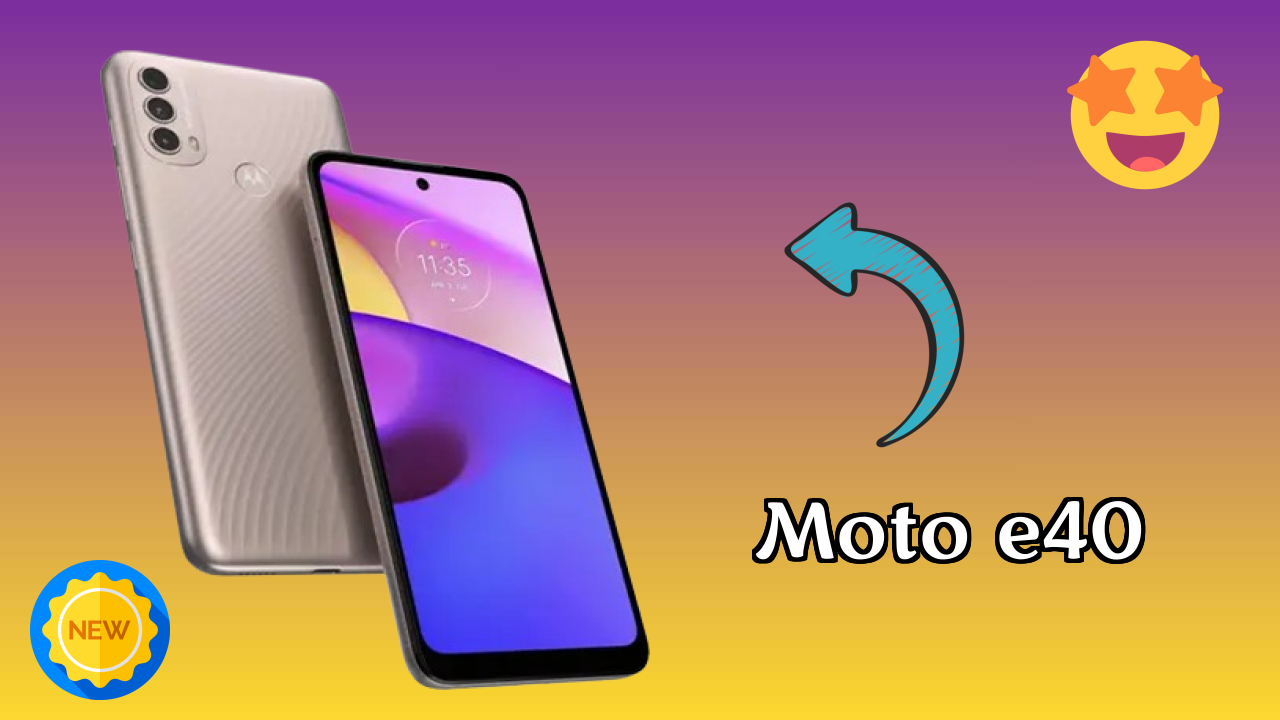 Moto E40 2026 best for Buy? Amazing Feachers with AI