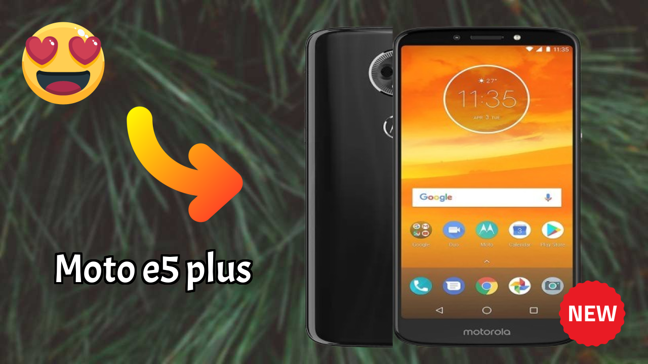 Moto E5 Plus Camera Quality: 12 MP Rear Camera Photo Test