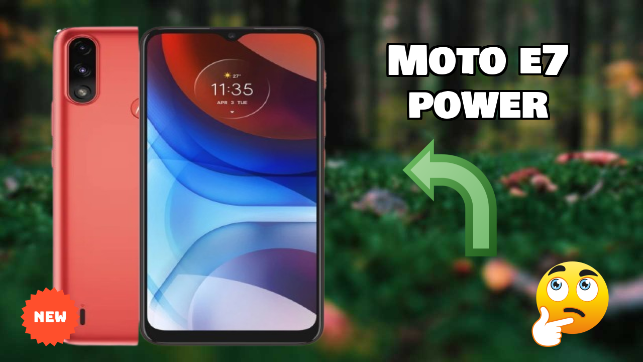 Moto E7 Power - Final Verdict: Is It Worth ₹5,998?