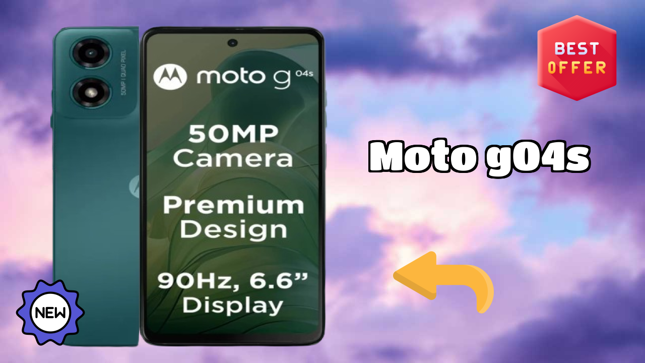 Moto G04s Battery Test: 5000 MAh Endurance Review