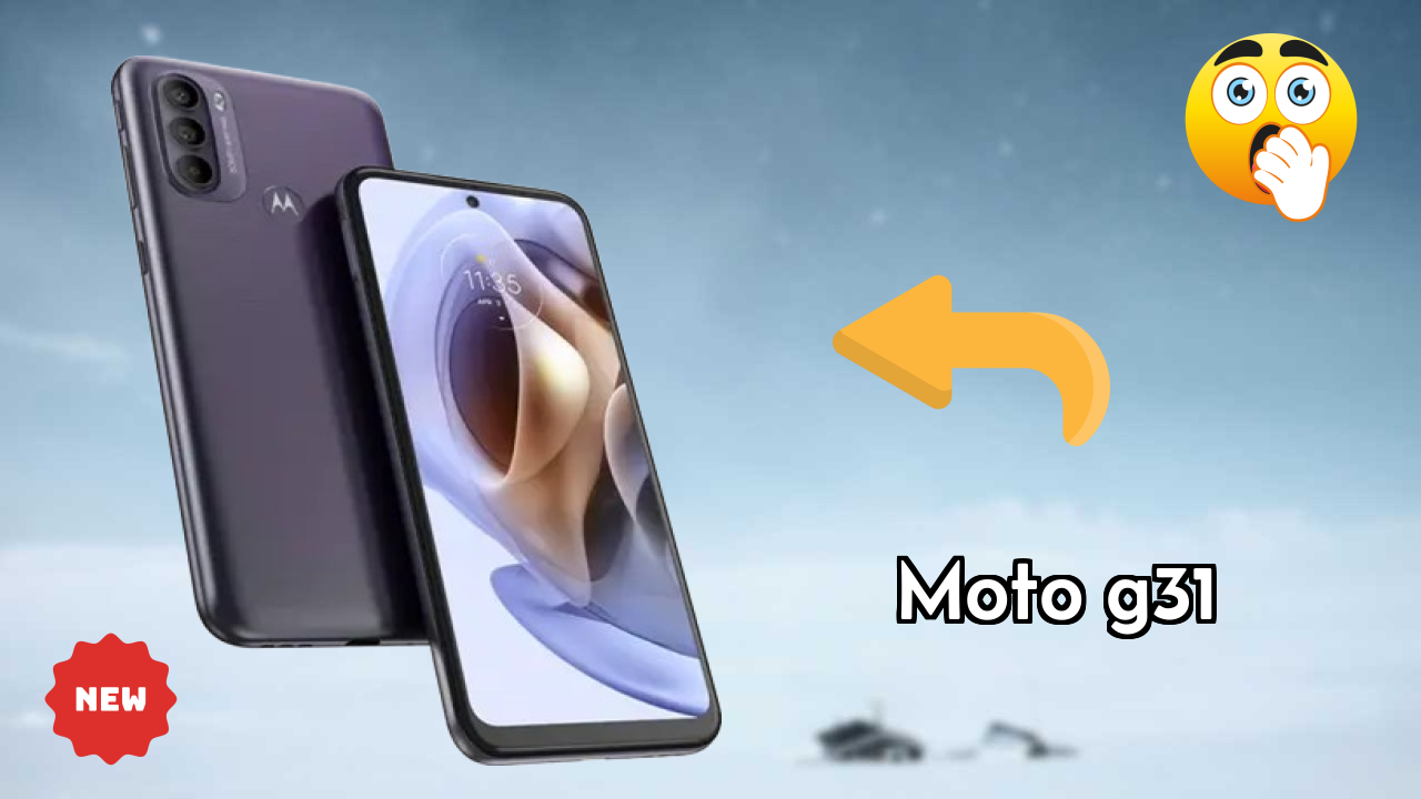 Moto G31 Display Technology: AMOLED Explained