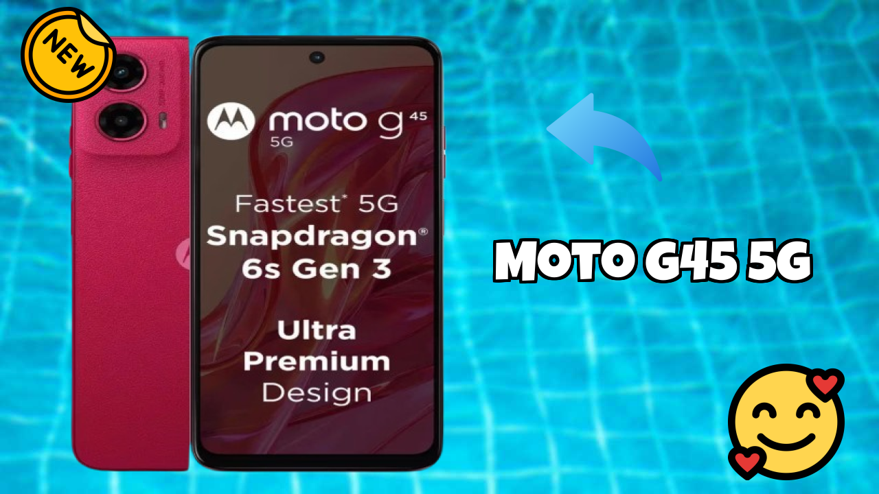 Moto G45 5G Camera Samples: 50 MP + 2 MP Rear Camera Quality Test