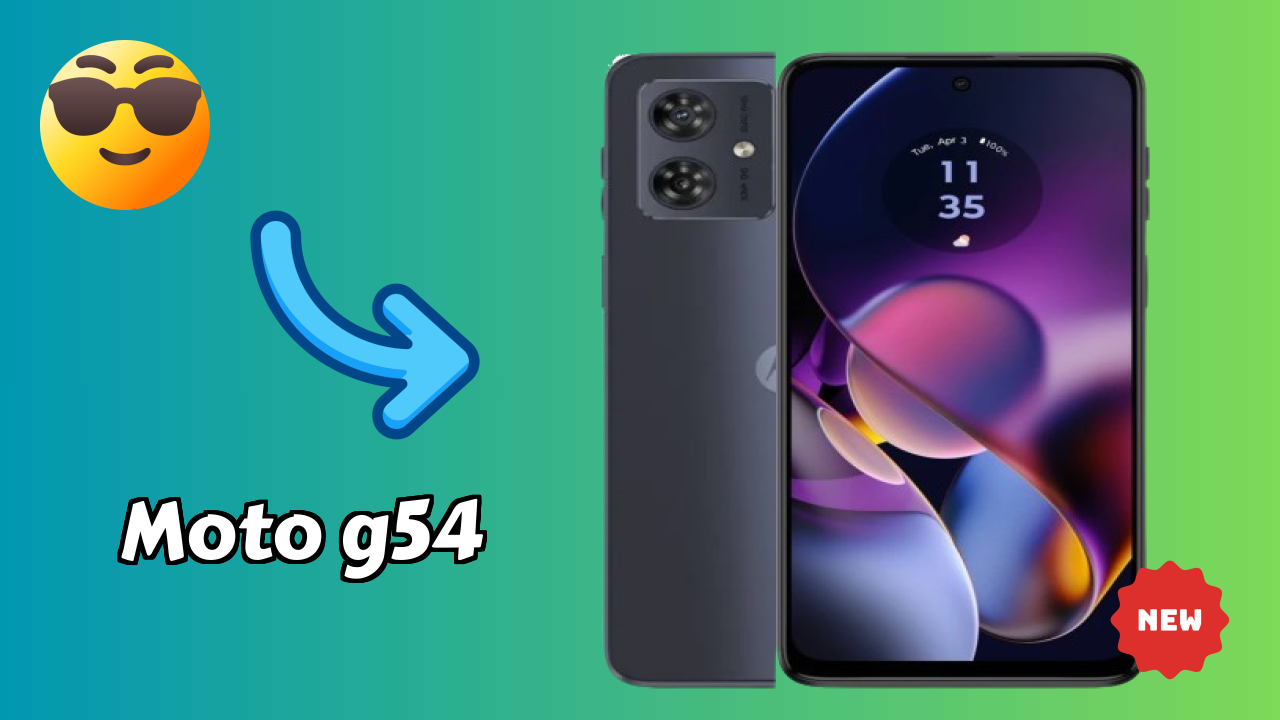 Moto G54 2026 Ultimate Mobile Review – Should You Buy?