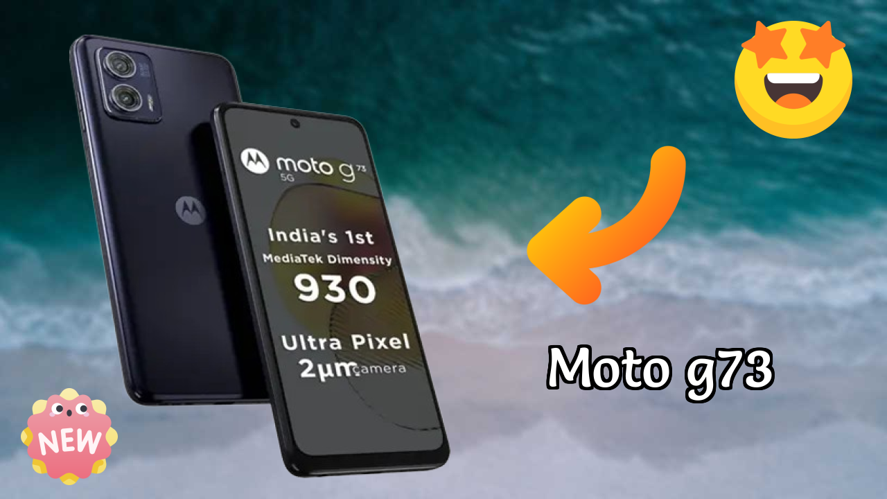 Moto G73 Processor Test: MediaTek Dimensity 930 Benchmarks