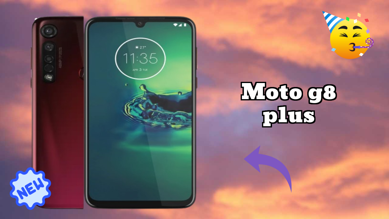 Moto G8 Plus Processor Test: Snapdragon 665 Benchmarks
