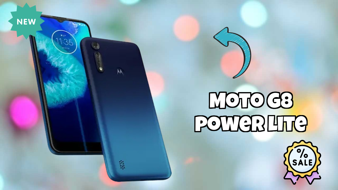 Moto G8 Power Lite Price: ₹7,999 - Is It Worth Buying?