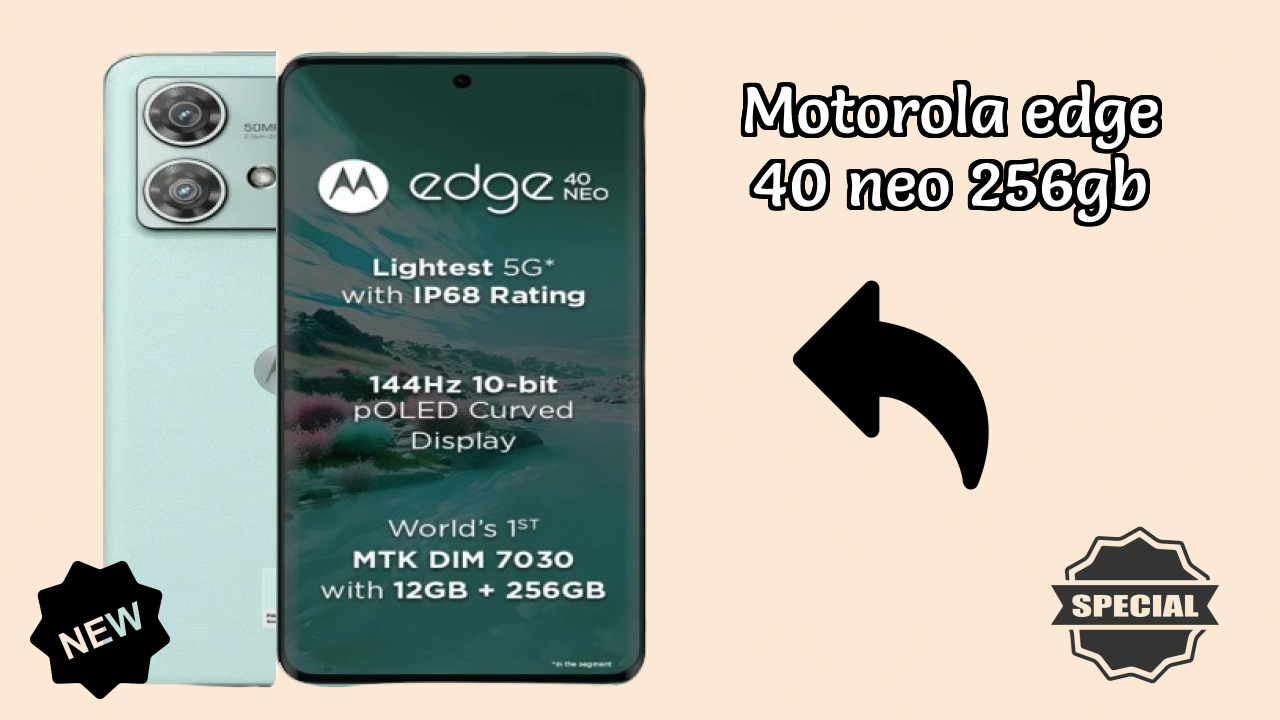 Motorola Motorola Edge 40 Neo 256GB Camera Samples: Real Photo Tests