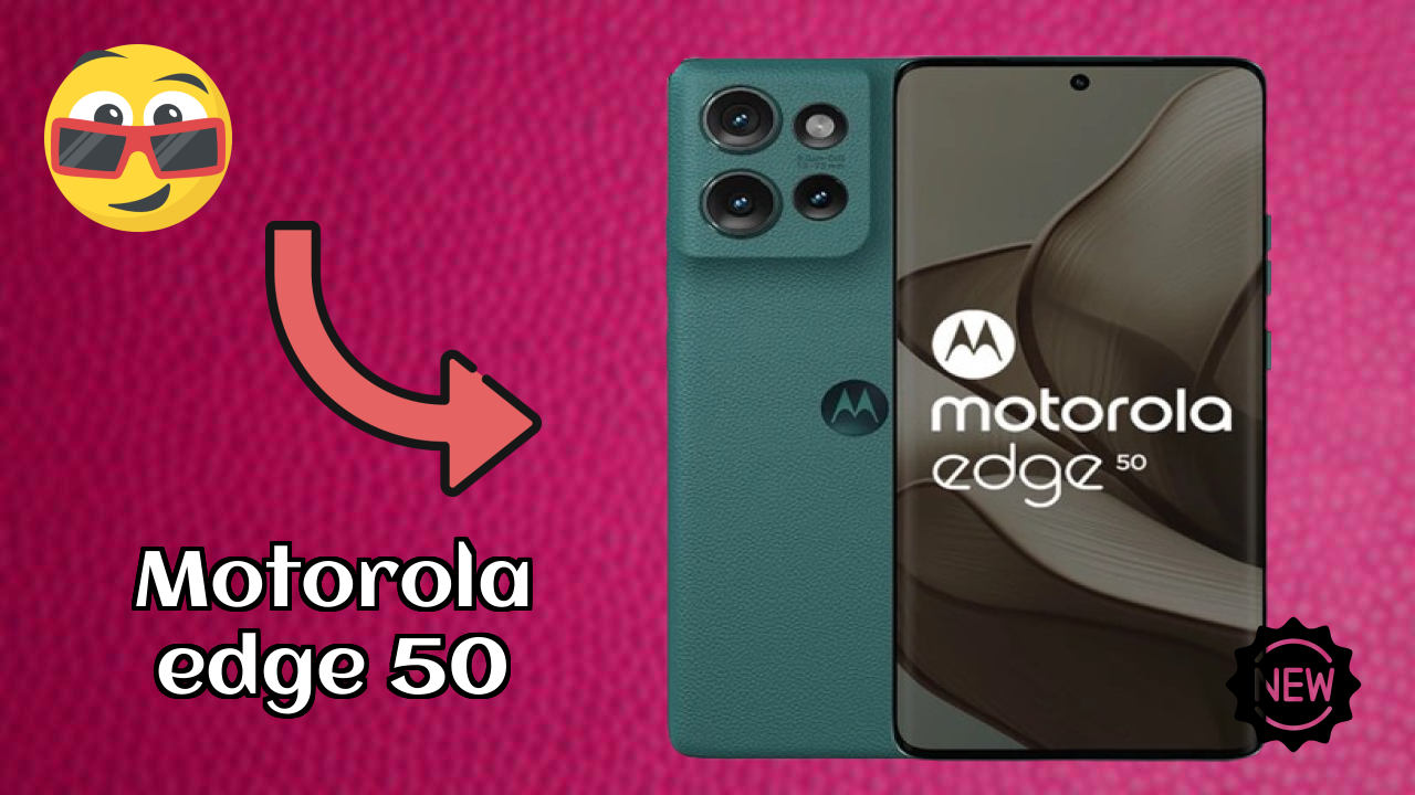 Motorola Edge 50 at ₹21,990 - Best Deal Available Now