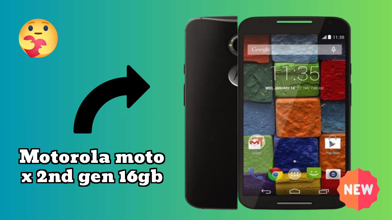 Motorola Moto X (2nd Gen) 16GB Battery Review: 2300 MAh Charging Time