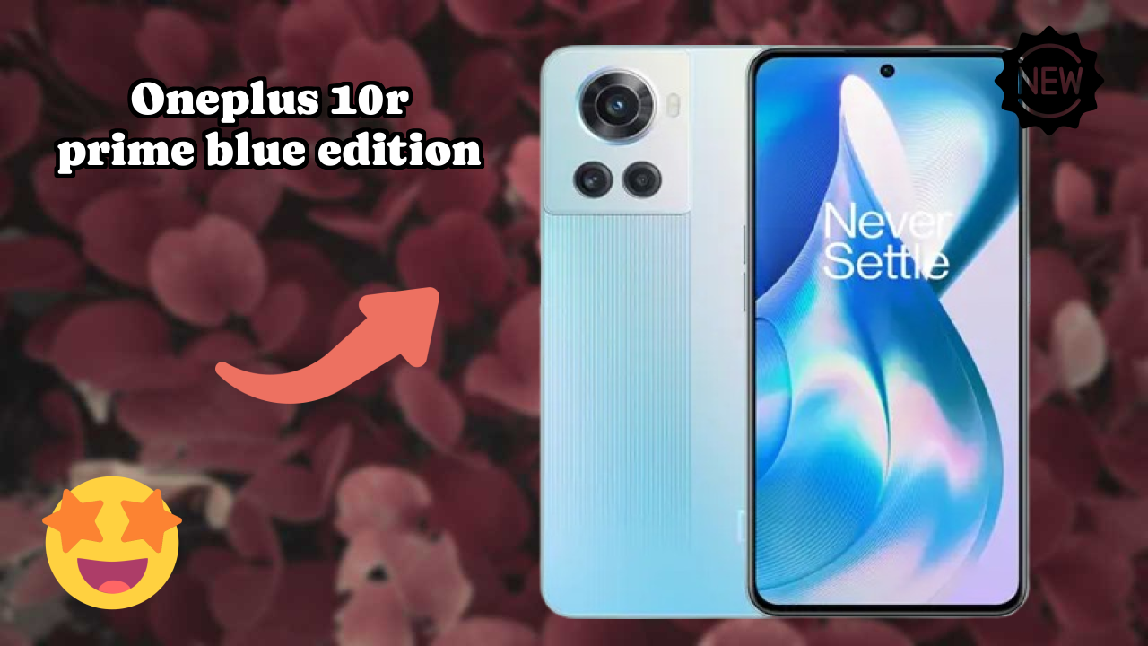 OnePlus 10R Prime Blue Edition Camera Test: 50 MP + 8 MP + 2 MP Rear Camera Sample Photos