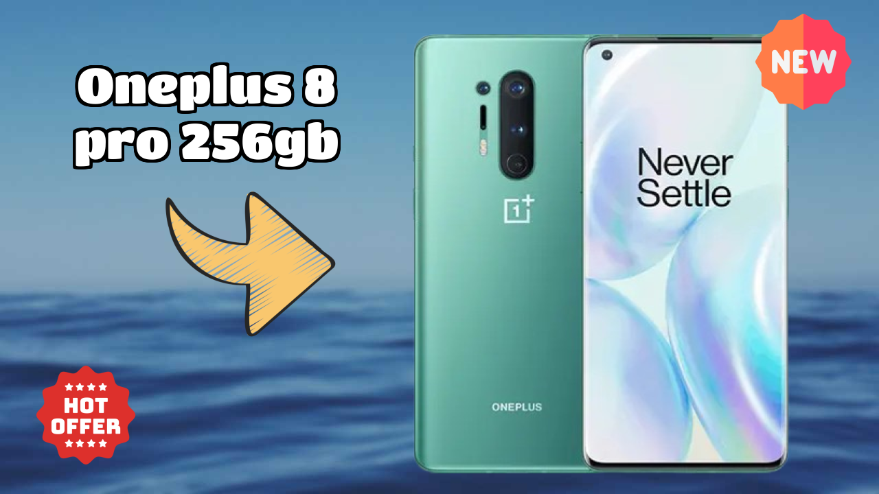 OnePlus 8 Pro 256GB Processor Test: Snapdragon 865 Performance Score