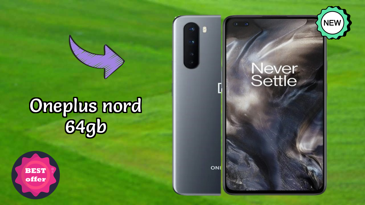 OnePlus Nord 64GB Camera Review: 48 MP + 8 MP + 5 MP + 2 MP Rear Camera Photo Quality