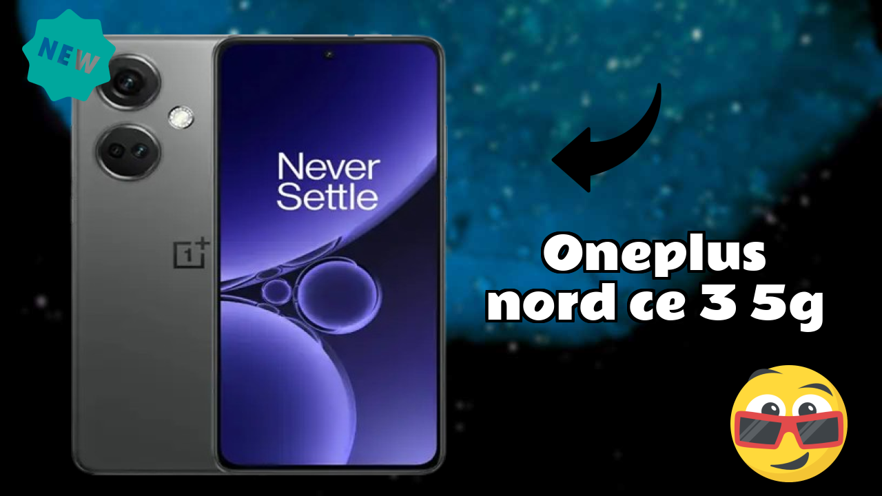 OnePlus Nord CE 3 5G at ₹24,990 - Complete Review Guide