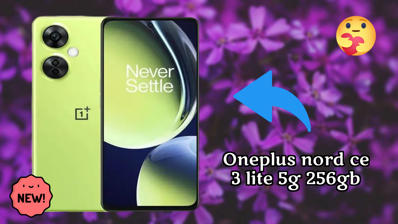 OnePlus Nord CE 3 Lite 5G 256GB Camera Test: 108 MP + 2 MP + 2 MP Rear Camera Photo Quality