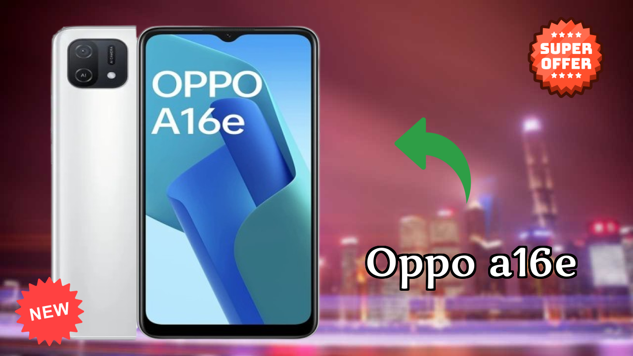 OPPO A16e Gaming Test: MediaTek Helio P22 Handles Top Games?