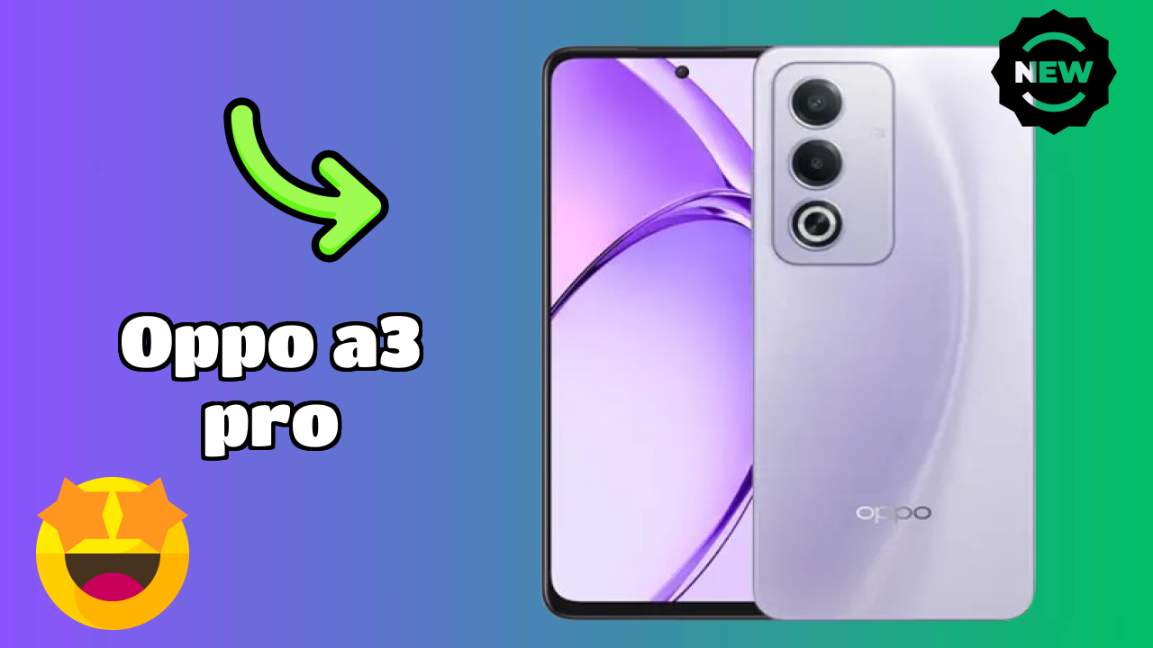 OPPO A3 Pro Battery Life Test: 5100 MAh Lasts All Day?