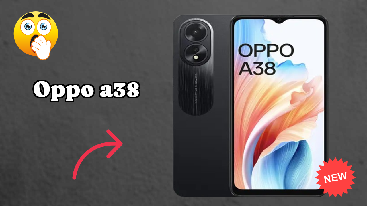 OPPO A38 Camera Test: 50 MP + 2 MP Rear Camera Sample Photos