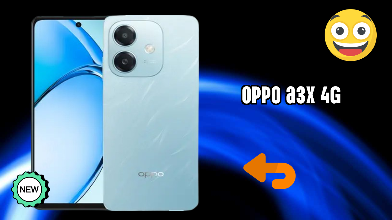 OPPO A3x 4G Camera Samples: 8 MP Rear Camera Real Test