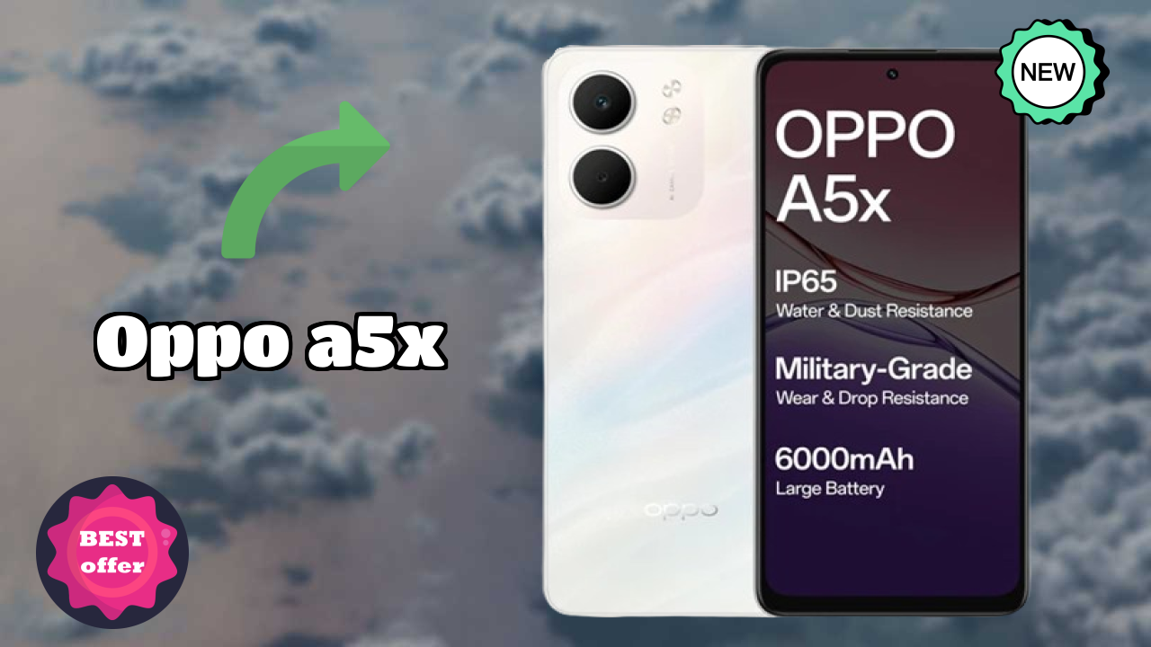 OPPO A5x Camera Test: 32 MP Rear Camera Sample Shots