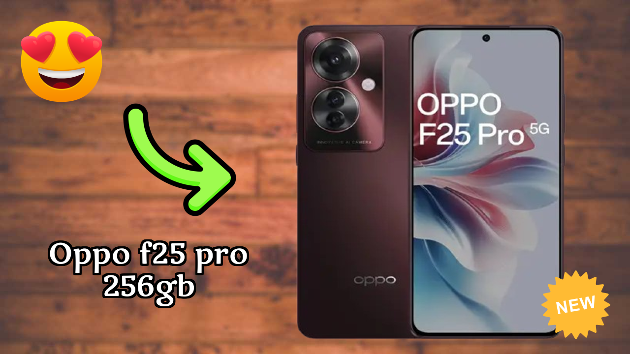 OPPO F25 Pro 256GB Camera Quality: 32 MP Front Camera Selfie Test