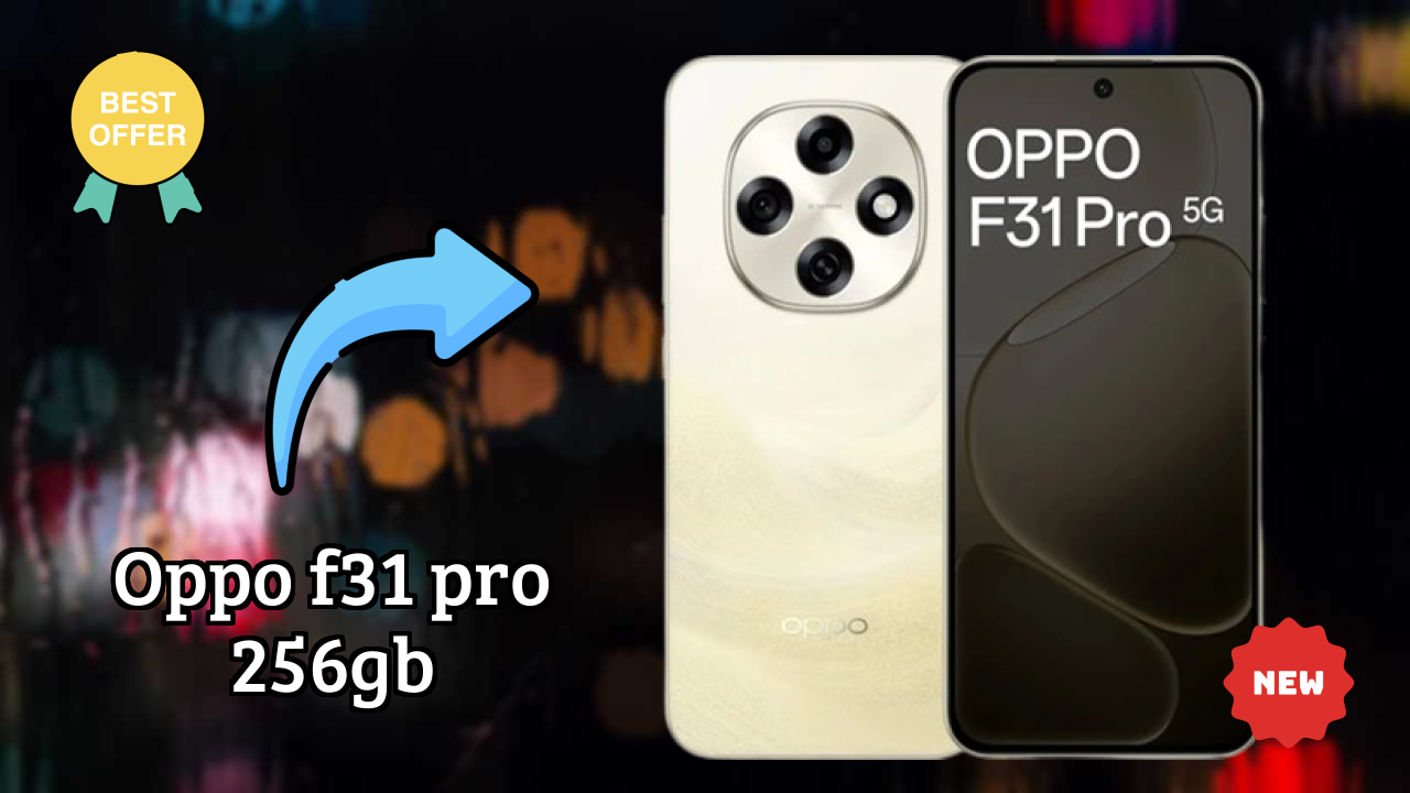 OPPO F31 Pro 256GB RAM Performance: 8 GB RAM Multitasking Test