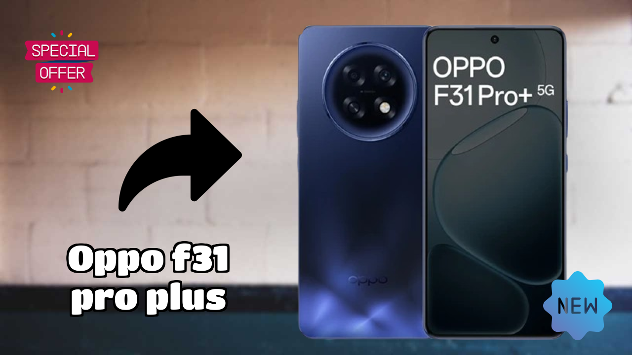 OPPO F31 Pro Plus Battery Test: 7000 MAh Lasts All Day?