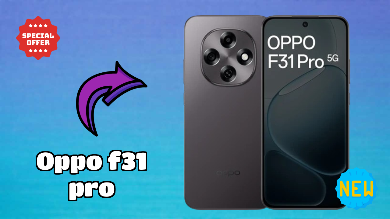 OPPO F31 Pro Processor Review: MediaTek Dimensity 7300 Energy Performance