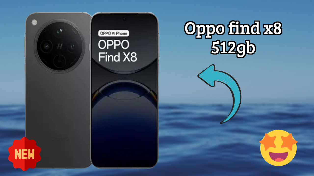 OPPO Find X8 512GB Camera Quality: 32 MP Front Camera Selfie