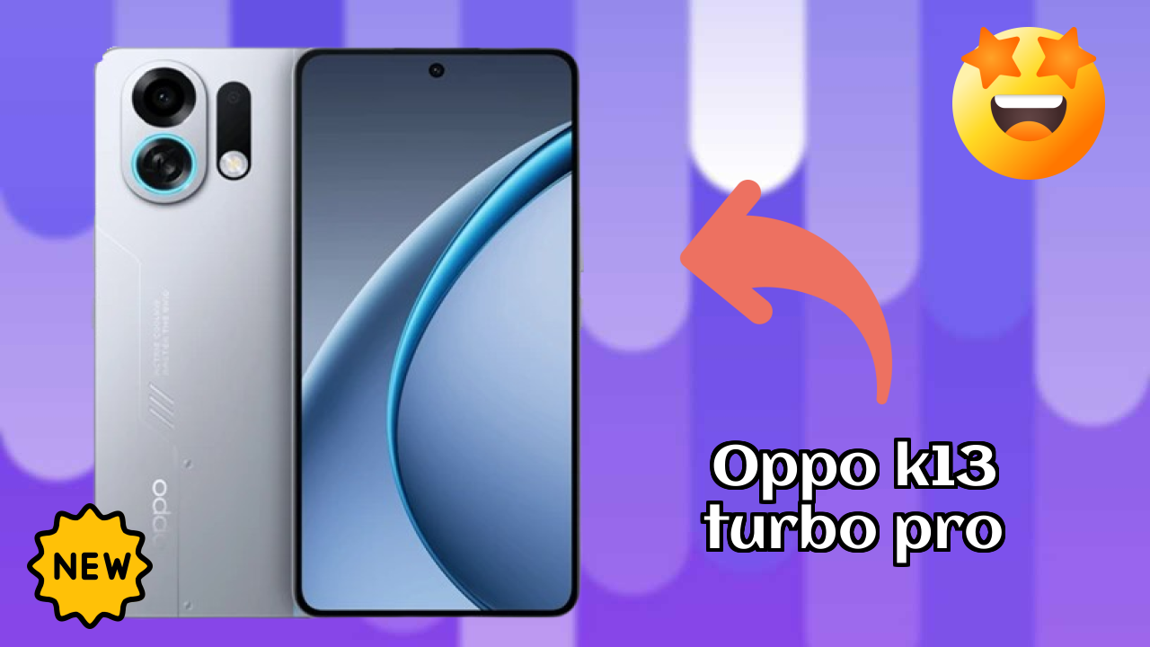 OPPO K13 Turbo Pro Camera Samples: 50 MP + 2 MP Rear Camera Photo Test