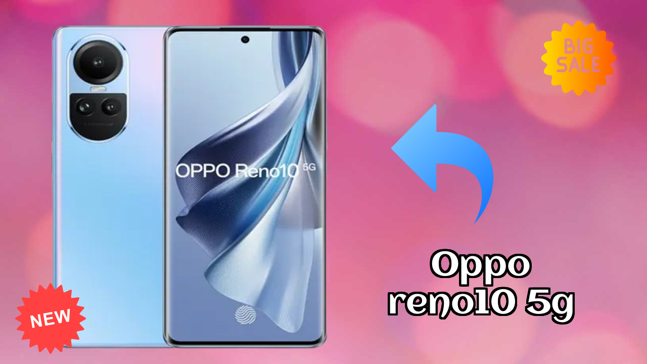 OPPO Reno10 5G at ₹29,299 - Worth Buying? Honest Opinion