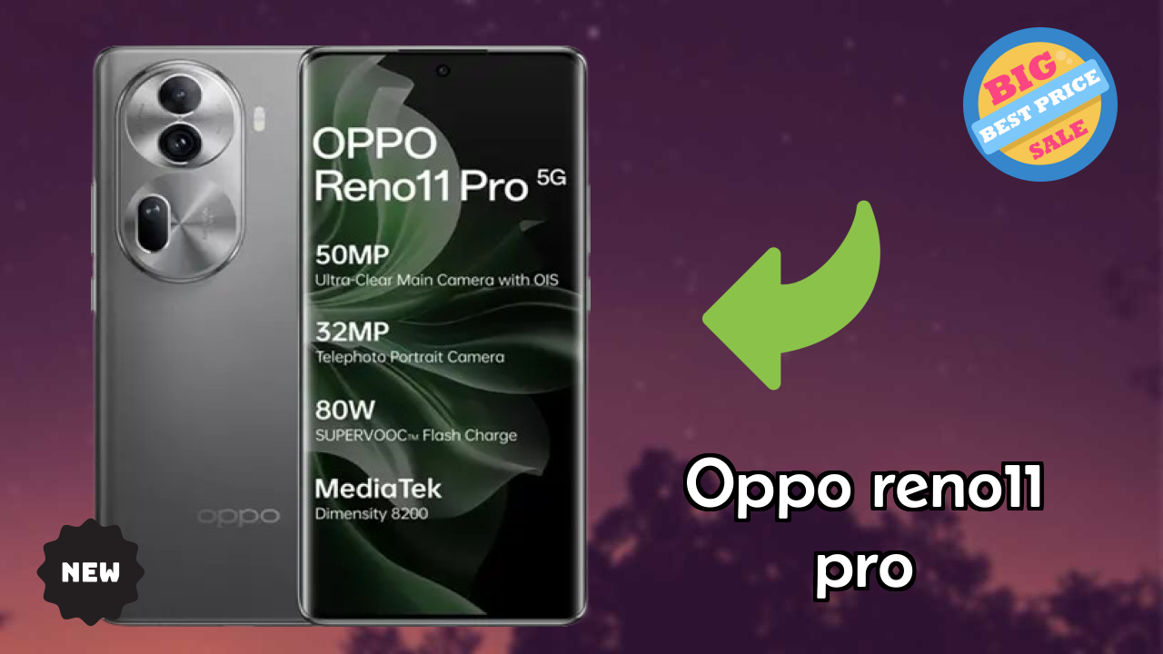 OPPO Reno11 Pro Display Size: 6.7 Inches (17.02 Cm) Screen Review