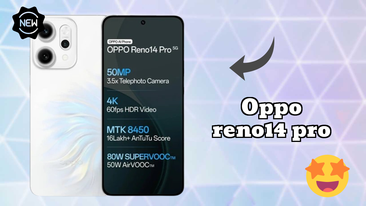 OPPO Reno14 Pro RAM Review: 12 GB RAM Gaming Tested