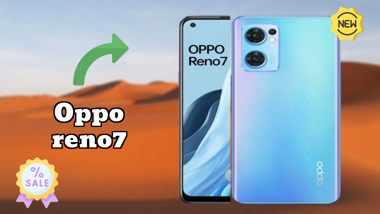 OPPO Reno7 Battery Test: 4500 MAh Lasts All Day?