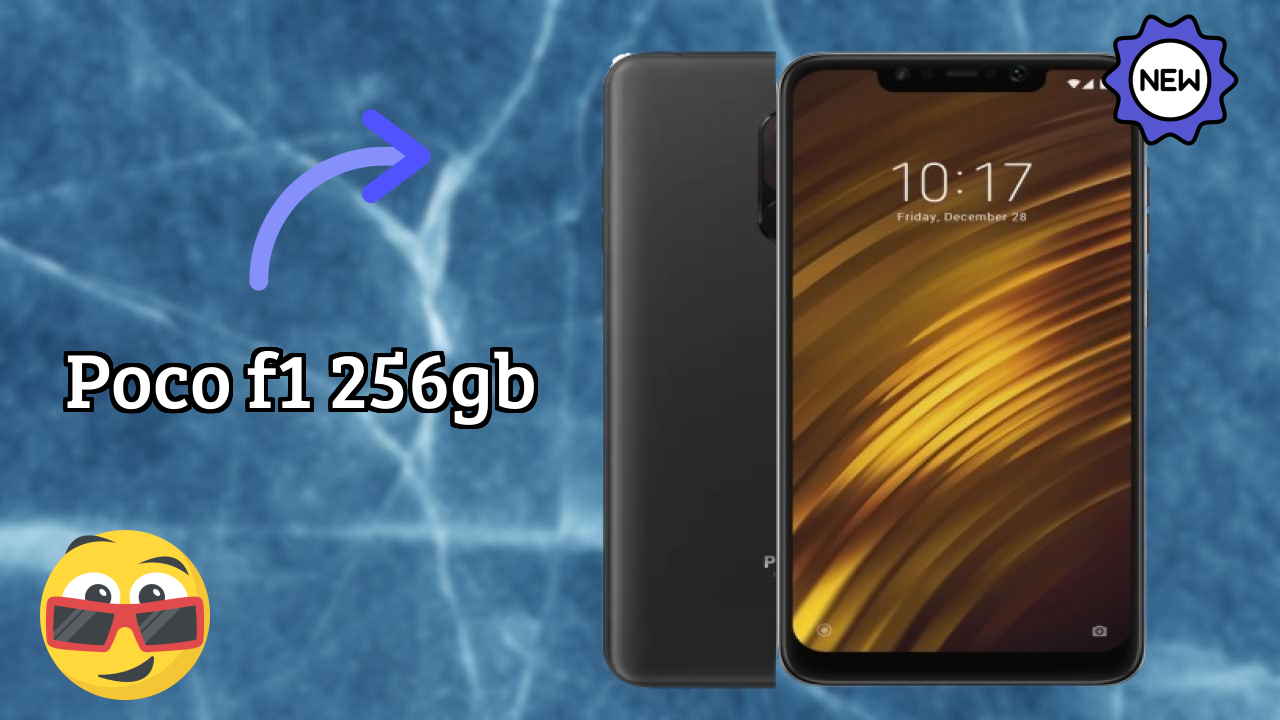POCO F1 256GB Display Quality: IPS LCD Explained