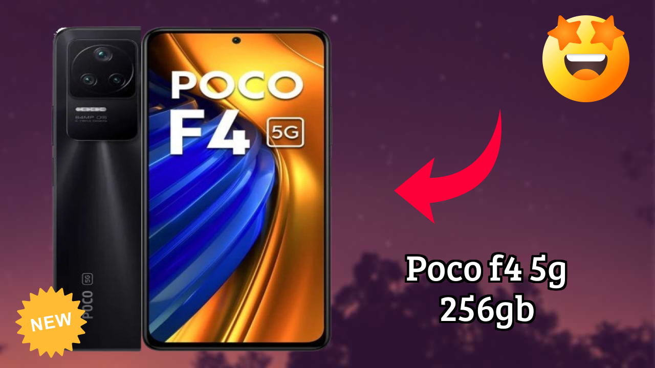 POCO F4 5G 256GB Processor Review: Snapdragon 870 Benchmarks
