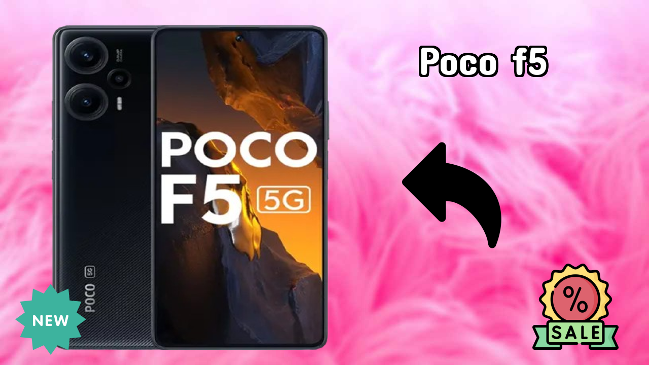 POCO F5 RAM Review: 8 GB RAM Multitasking Test