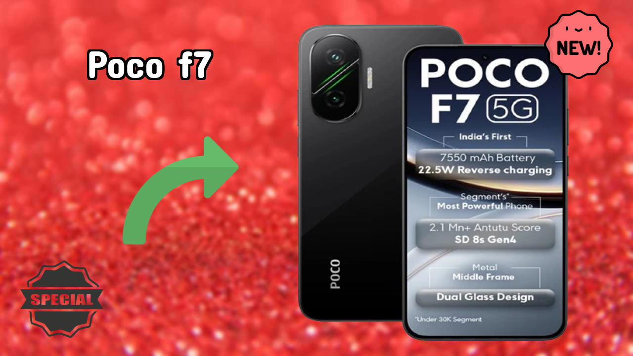 POCO F7 Display Analysis: AMOLED Quality
