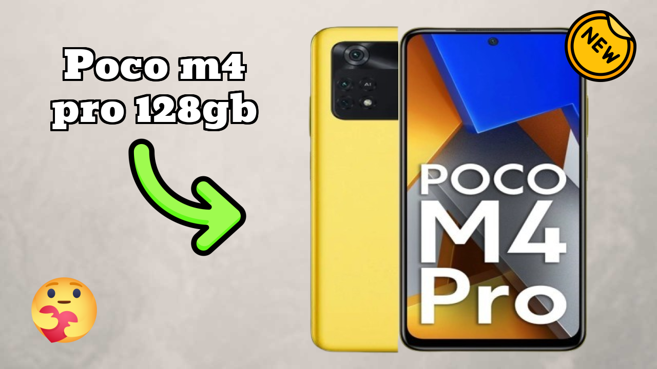 POCO M4 Pro 128GB Camera Review: 64 MP + 8 MP + 2 MP Rear Camera Photo Test