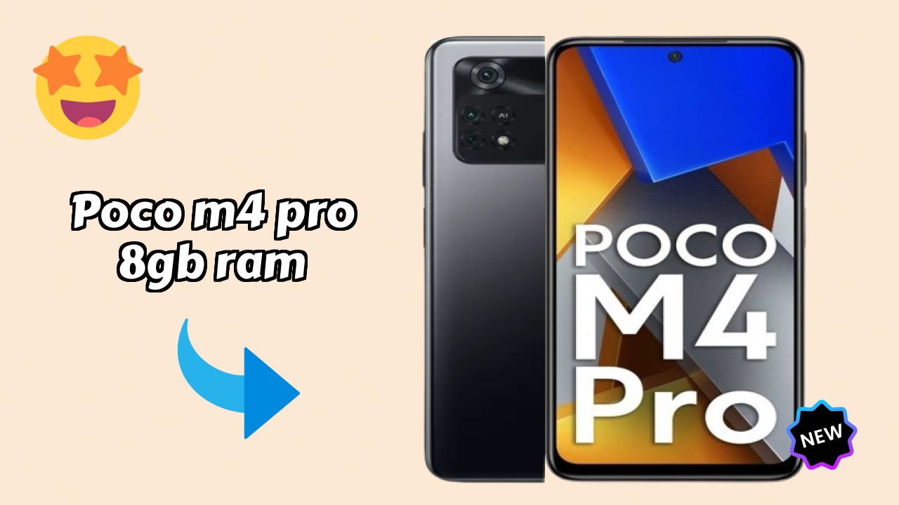 POCO M4 Pro 8GB RAM 2026 All Features Compared