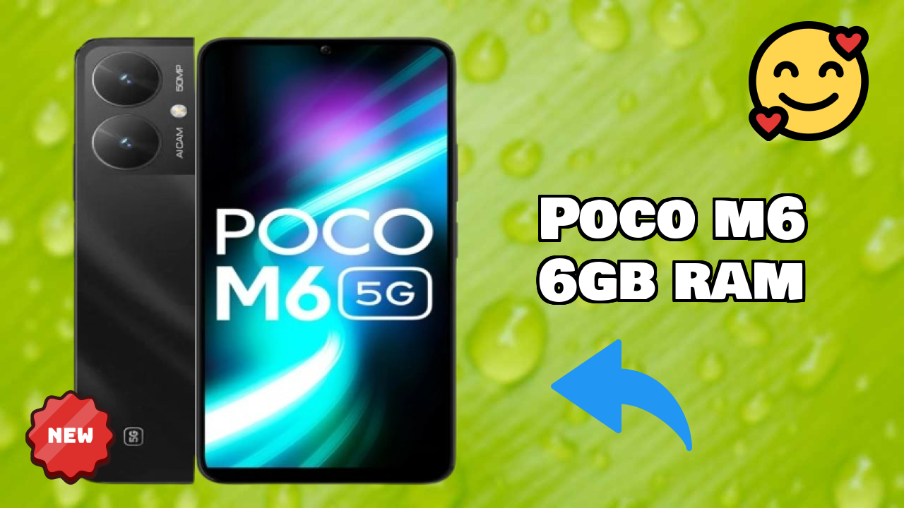POCO M6 6GB RAM Price Review: ₹12,880 Worth the Money?